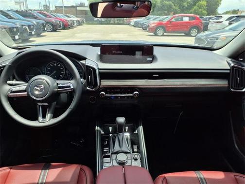 2025 Mazda CX-50 Hybrid Premium Plus