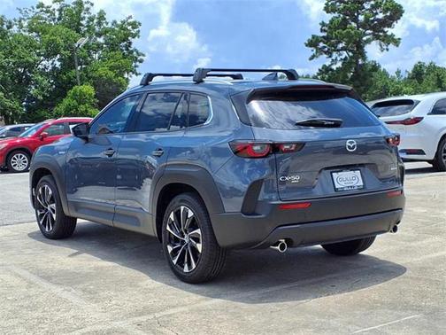 2025 Mazda CX-50 Hybrid Premium Plus