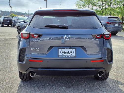 Polymetal Gray Metallic 2026 Mazda CX-50 2.5 S Preferred Package