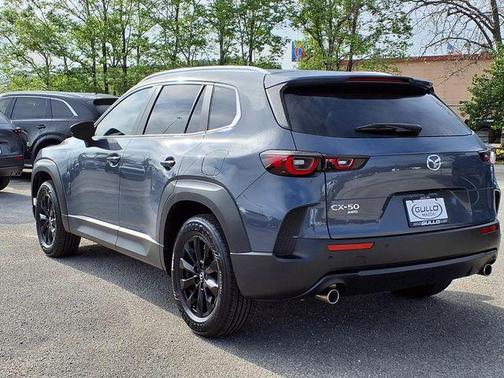 Polymetal Gray Metallic 2026 Mazda CX-50 2.5 S Preferred Package