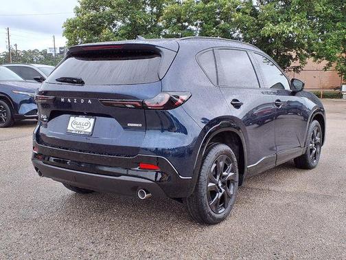 Navy Blue Mica 2026 Mazda CX-5 2.5 S
