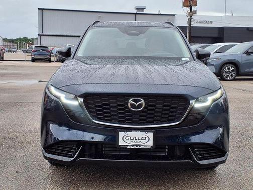 Navy Blue Mica 2026 Mazda CX-5 2.5 S