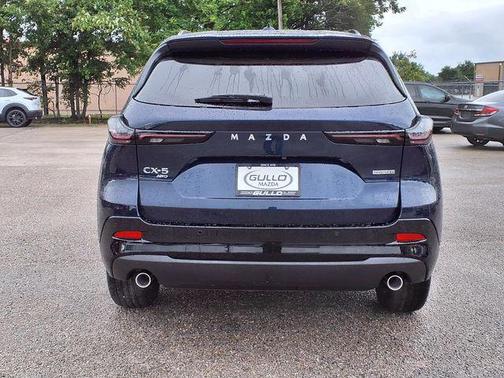 Navy Blue Mica 2026 Mazda CX-5 2.5 S