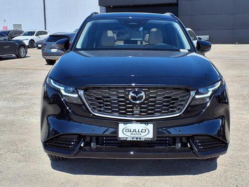 Jet Black Mica 2026 Mazda CX-5 2.5 S Premium Plus Package