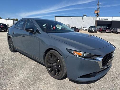 2023 Mazda Mazda3 FWD