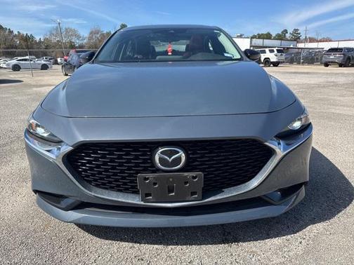 2023 Mazda Mazda3 FWD