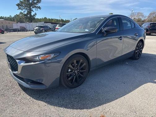 2023 Mazda Mazda3 FWD