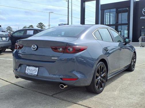 2023 Mazda Mazda3 FWD