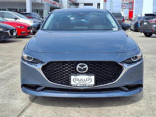 2023 Mazda Mazda3 FWD