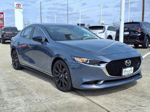 2023 Mazda Mazda3 FWD