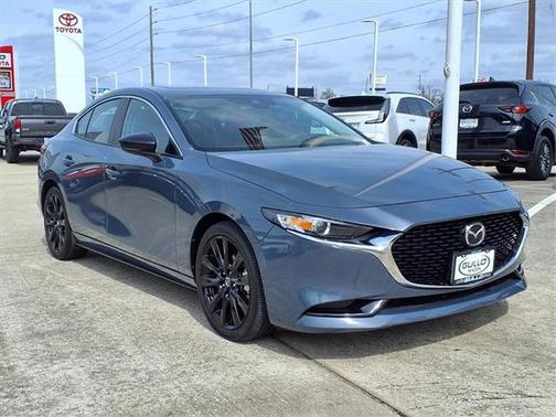 2023 Mazda Mazda3 FWD