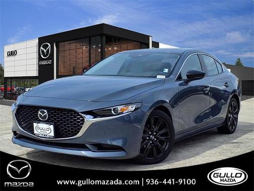 2023 Mazda Mazda3 FWD