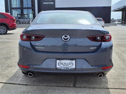 2023 Mazda Mazda3 FWD