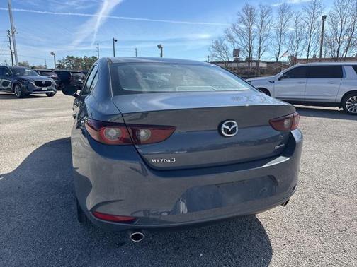 2023 Mazda Mazda3 FWD