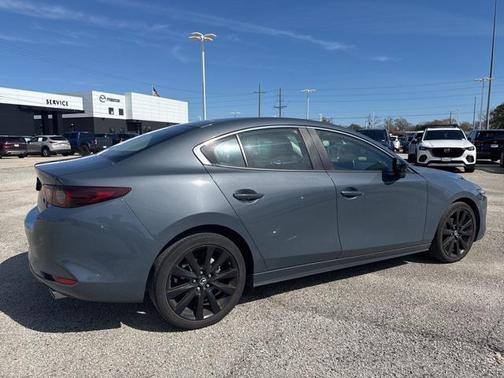 2023 Mazda Mazda3 FWD