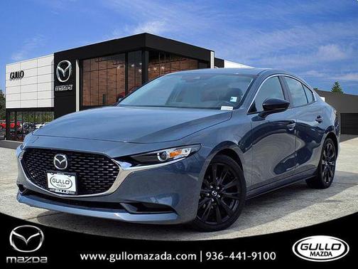 2023 Mazda Mazda3 FWD