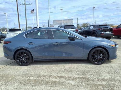 2023 Mazda Mazda3 FWD