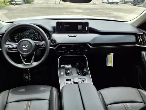 2025 Mazda CX-90 3.3 Turbo S