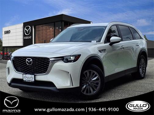 2025 Mazda CX-90 3.3 Turbo S
