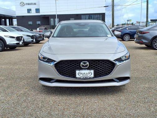 2026 Mazda Mazda3 FWD w/Preferred Package