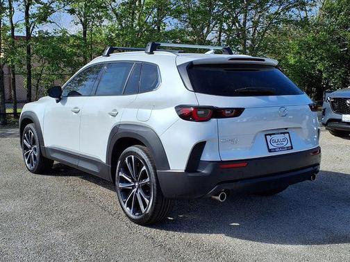 wind chill pearl 2026 Mazda CX-50 2.5 S Premium Package