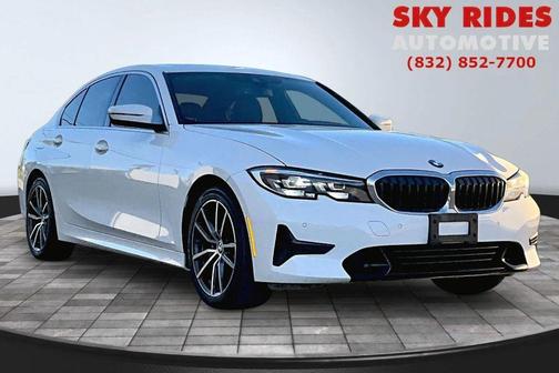 2019 BMW 330 330i Sedan 4D