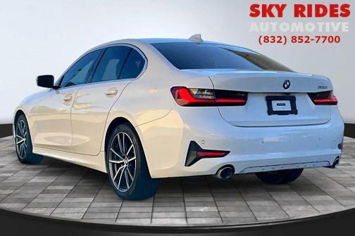 2019 BMW 330 330i Sedan 4D