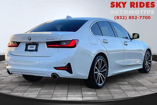 2019 BMW 330 330i Sedan 4D