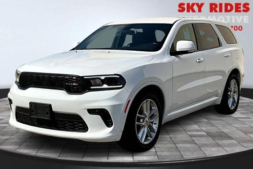 2021 Dodge Durango GT Plus