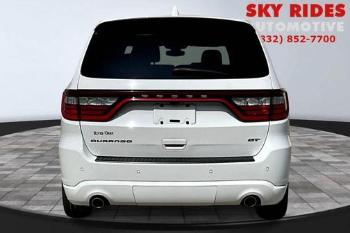 2021 Dodge Durango GT Plus