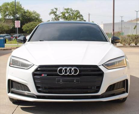 2019 Audi S5 3.0T Premium Plus