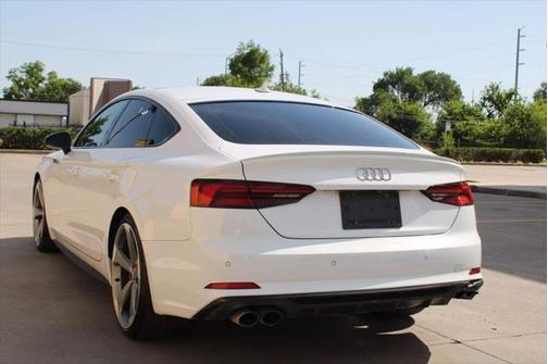 2019 Audi S5 3.0T Premium Plus