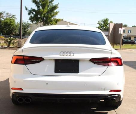 2019 Audi S5 3.0T Premium Plus
