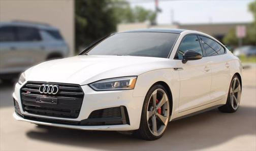 2019 Audi S5 3.0T Premium Plus