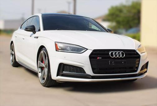 2019 Audi S5 3.0T Premium Plus