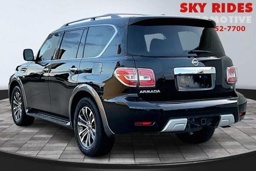 2018 Nissan Armada SL