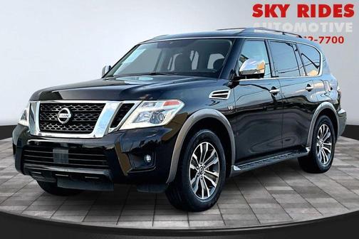 2018 Nissan Armada SL