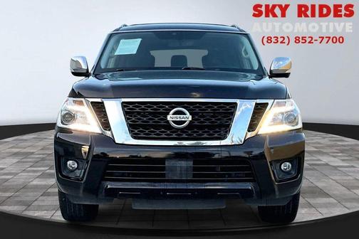 2018 Nissan Armada SL