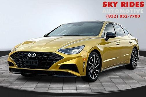 2020 Hyundai SONATA SEL Plus