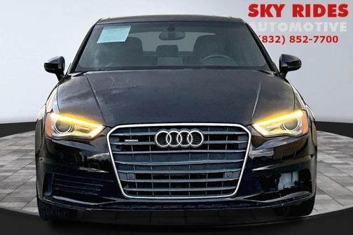 2015 Audi A3 2.0T Premium Plus