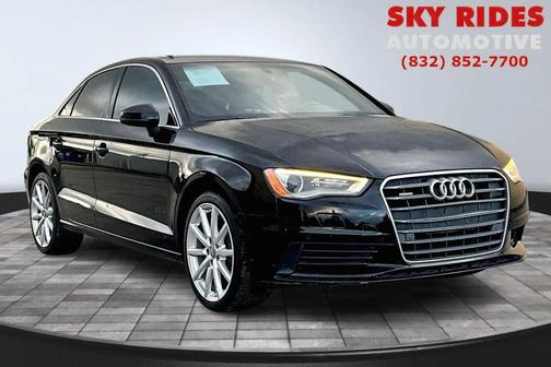 2015 Audi A3 2.0T Premium Plus