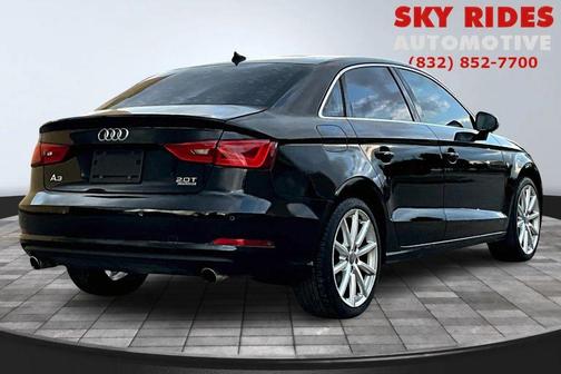 2015 Audi A3 2.0T Premium Plus