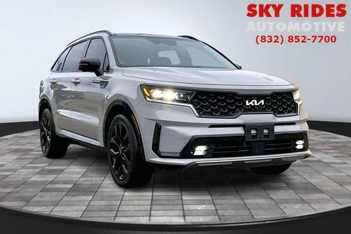 2022 Kia Sorento SX