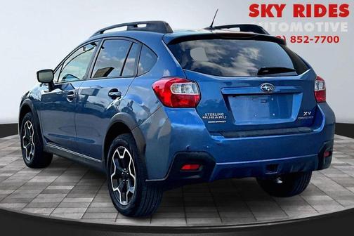 2015 Subaru XV Crosstrek 2.0i Limited