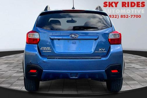 2015 Subaru XV Crosstrek 2.0i Limited
