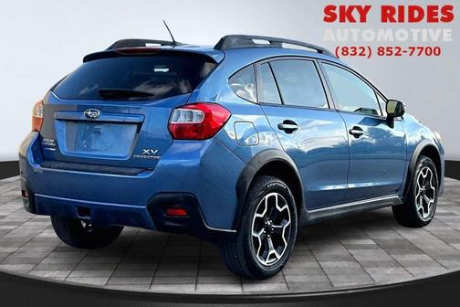 2015 Subaru XV Crosstrek 2.0i Limited