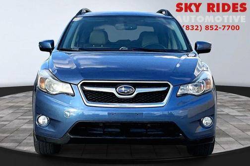 2015 Subaru XV Crosstrek 2.0i Limited