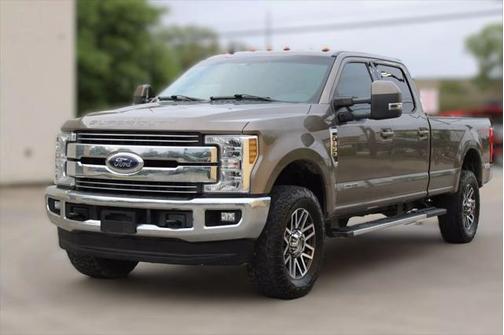 2019 Ford F-350 Lariat