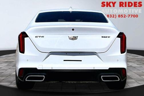 2021 Cadillac CT4 Premium Luxury