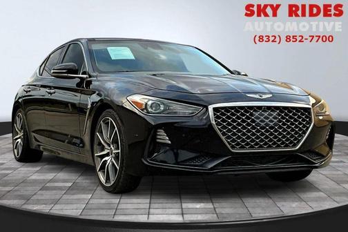 2019 Genesis G70 2.0T Advanced